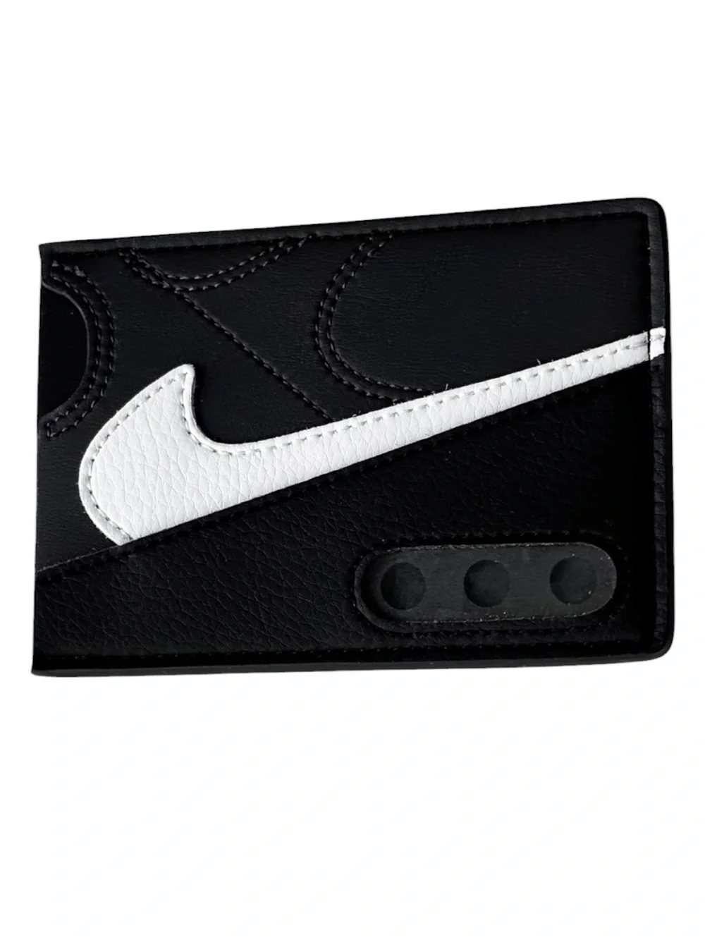 Nike Icon Air Max 90 Card faux leather Wallet New and unisex